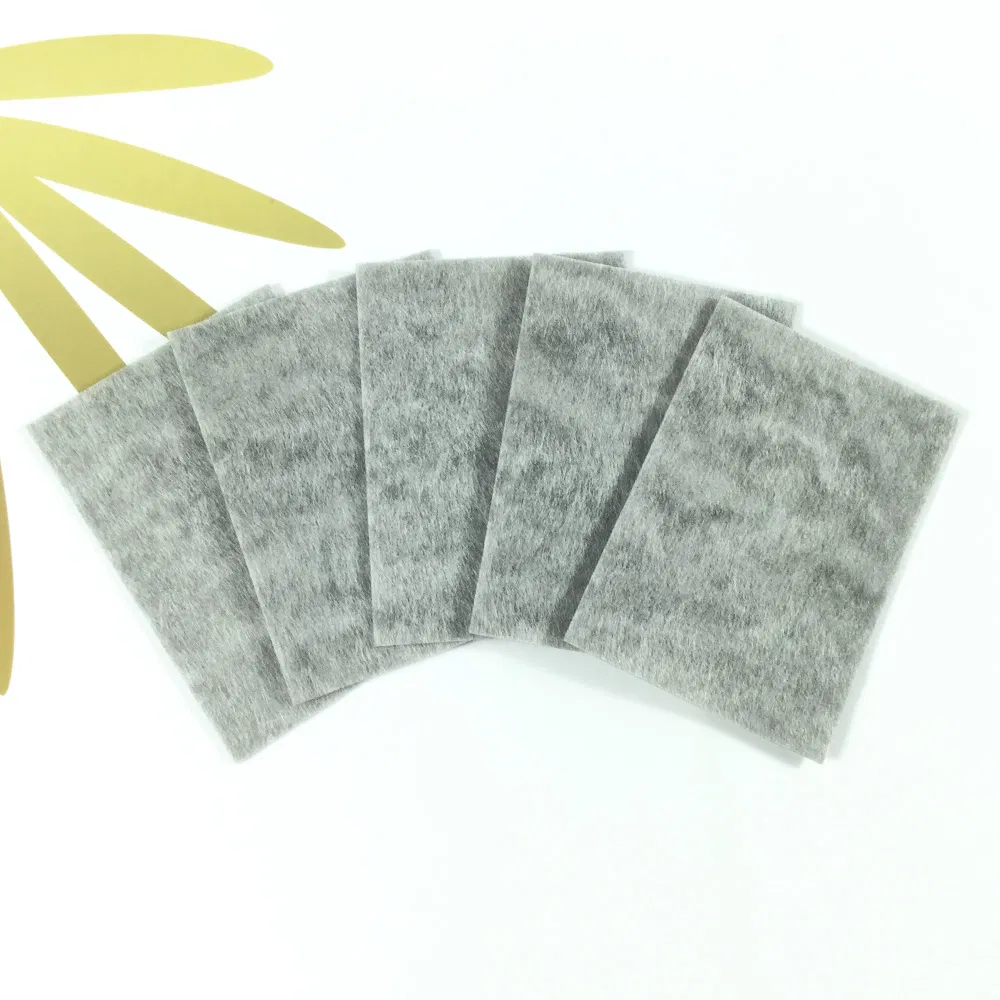 Square Remove Makeup Bamboo Charcoal Face Skin Care Pads Beauty Facial Cleaning Cosmetic Cotton Pad