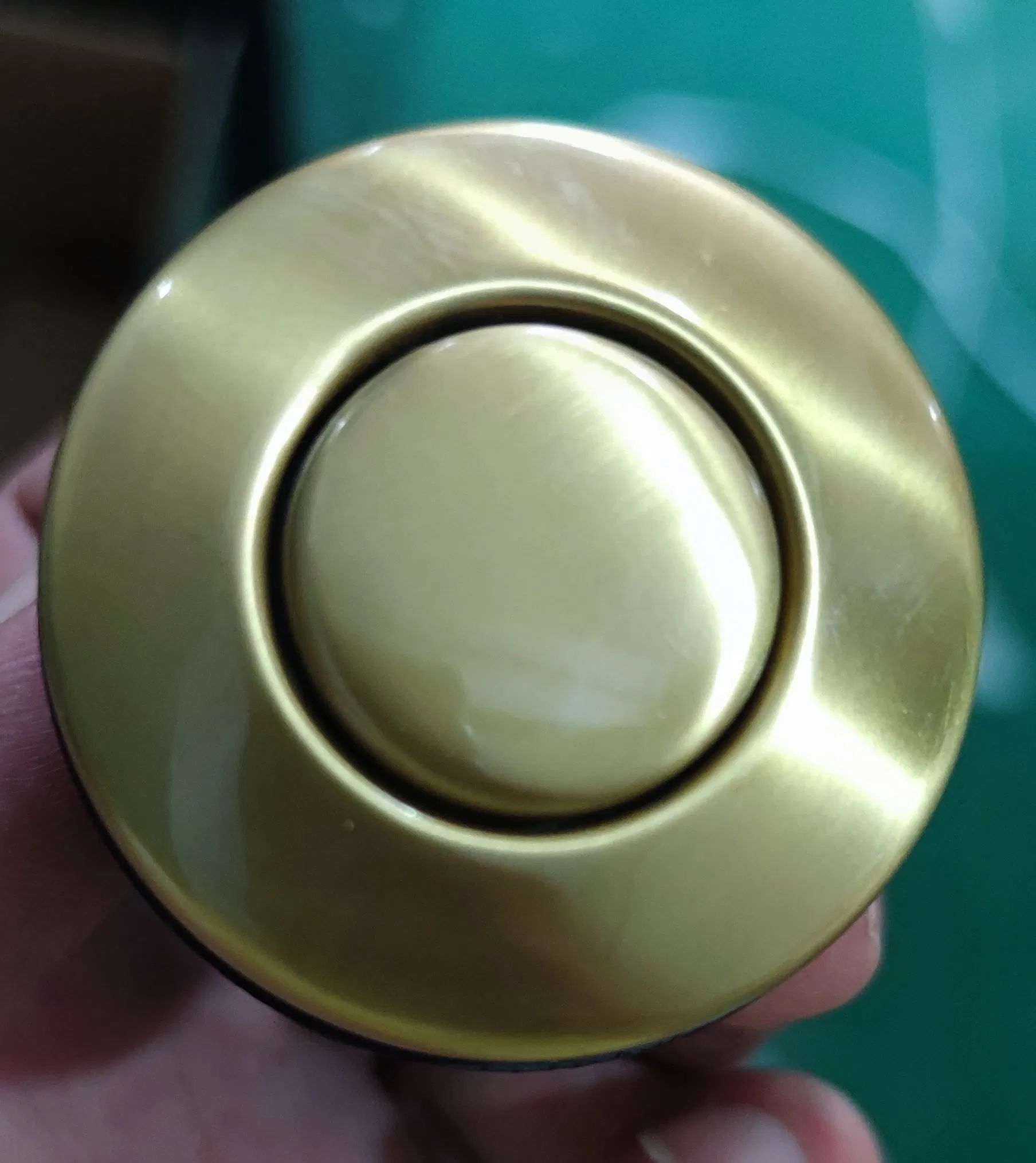 Universal Garbage Disposal Flange and Stopper Food Waste Disposer Parts Accessories for Waste King, Insinkerator, Moen