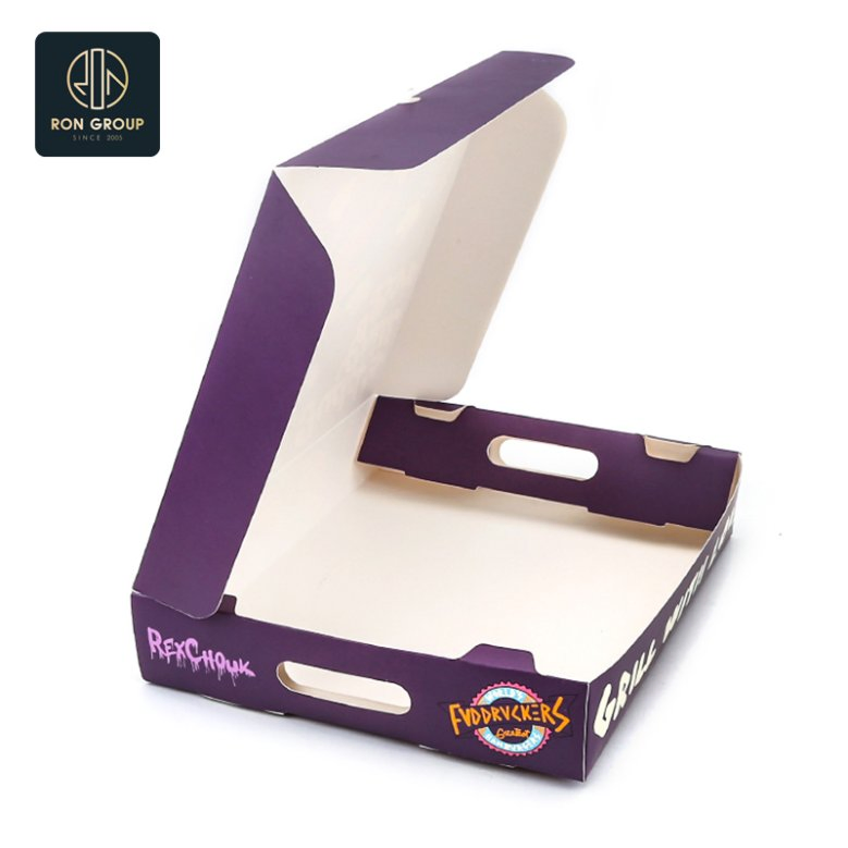 Popular Versatile Custom Disposable Boxes for Food Packaging