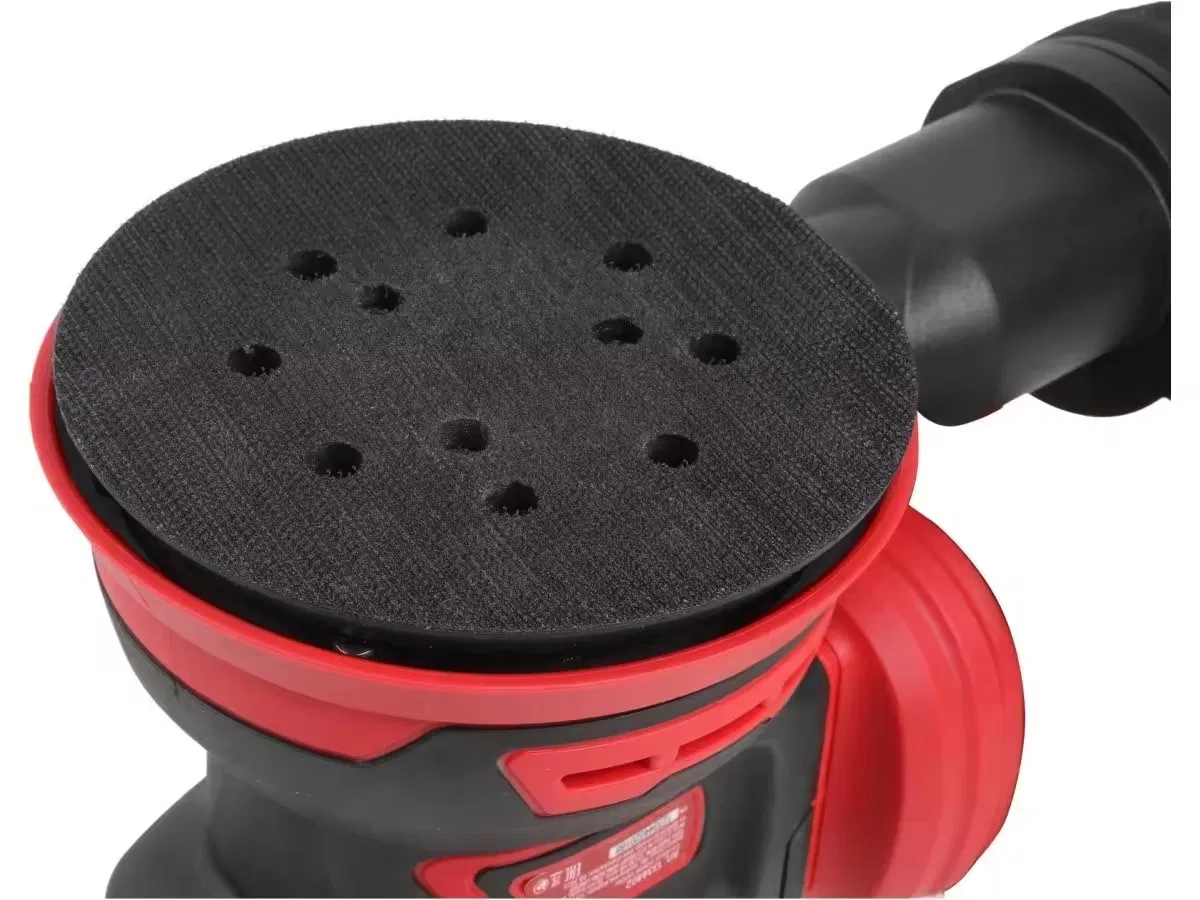 Glgw Brushless Disc 11000rpm Cordless Woodworking Sanding Putty Polishing Tool Sander