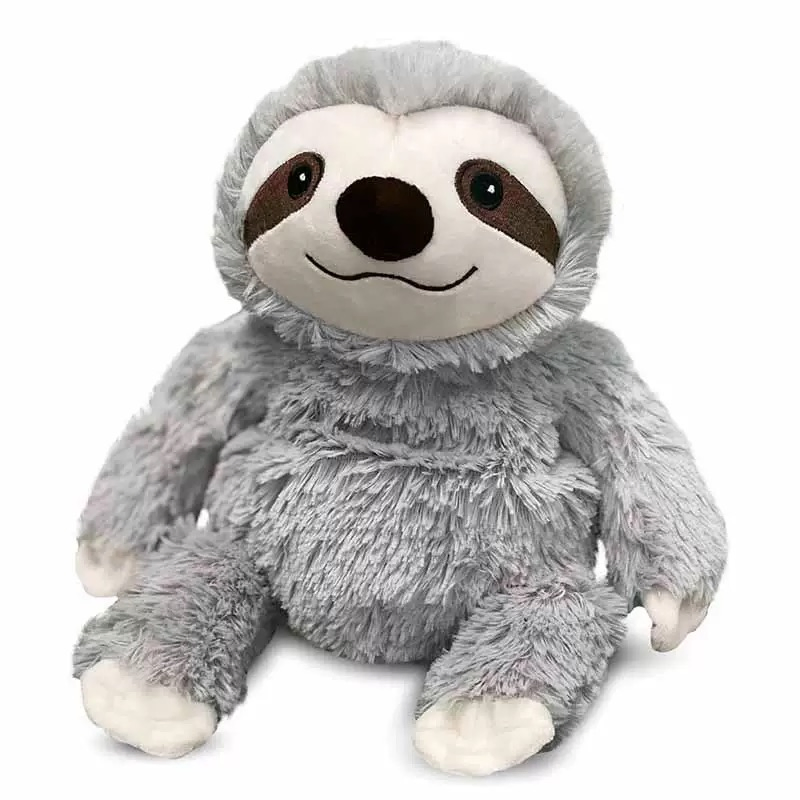 Microwave Heatable Plush Toy Heating Bag