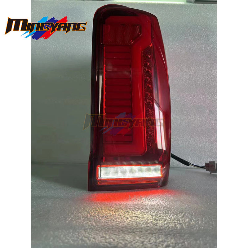 Задний фонарь LED для Nissan Navara D40 (2005-2012)