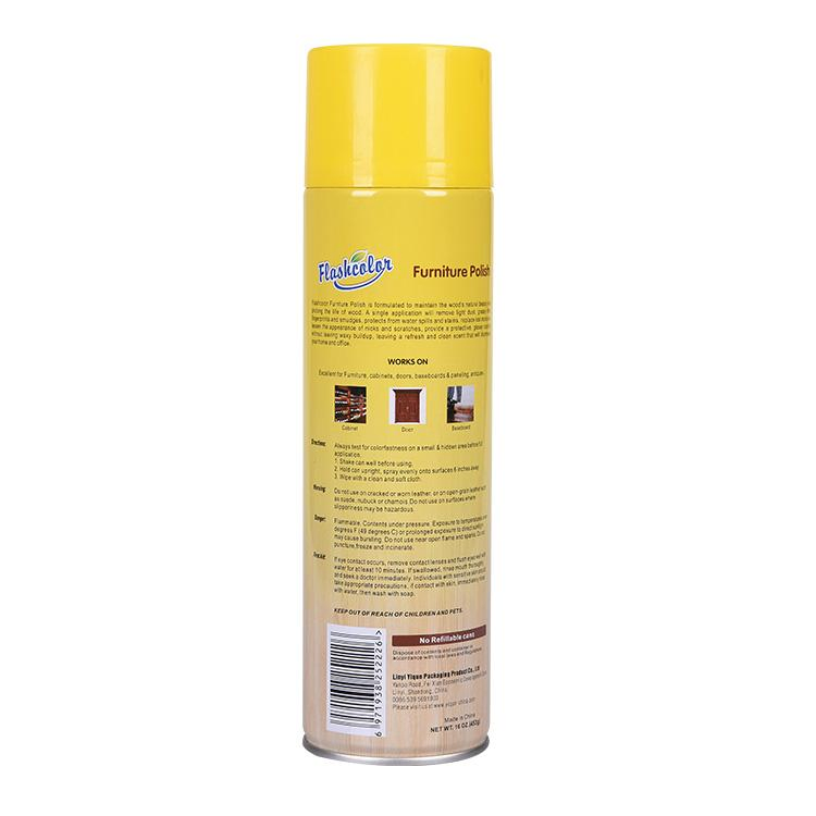 Leather Care Cleaning Polishing and Waxing Furniture Polish