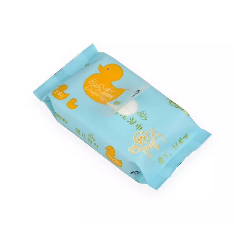 OEM Free Sample Baby Wet Wipes