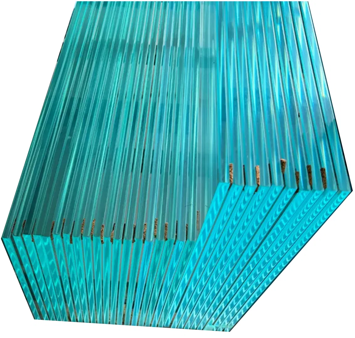 Top Grade Ultra-Clear Glass with Theft Protection and Free Sample