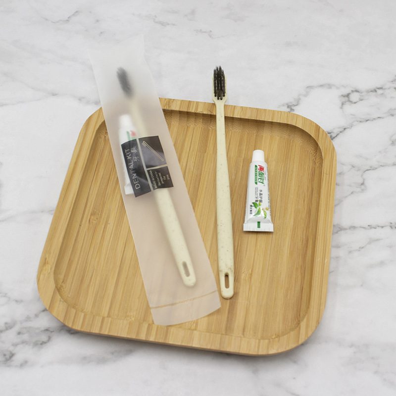 Washroom Amenities Set Luxury Shaving Kit Guest Amenities Hotel Room Supplies