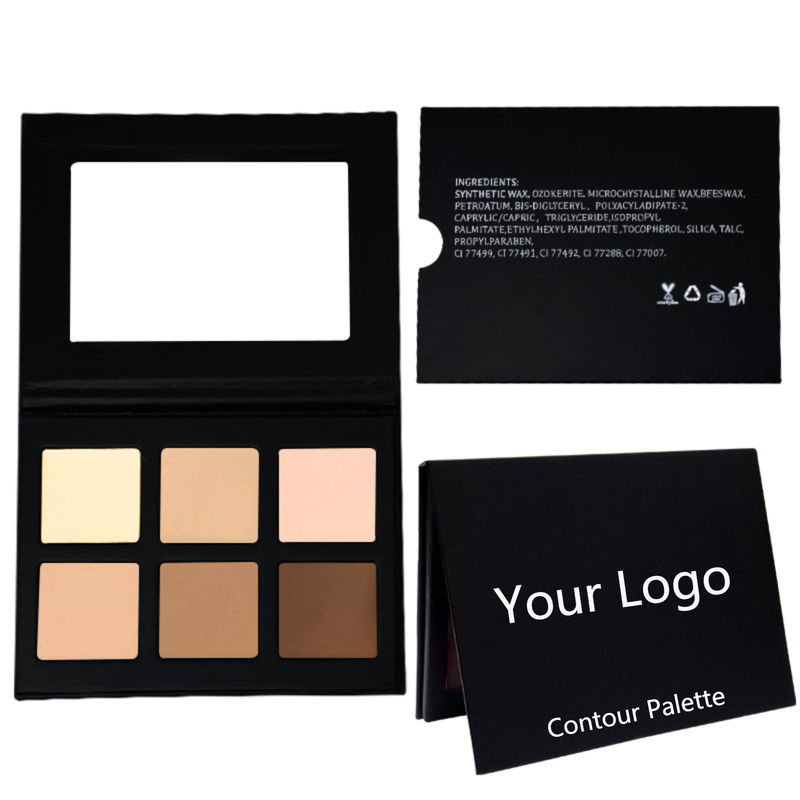 High Quality Contouring Gel Custom 6 Colors Concealer