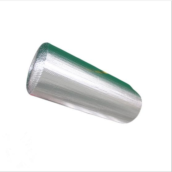 Excellent Roof Material Aluminum Foil Bubble Insulation, Foil Backed Insulation