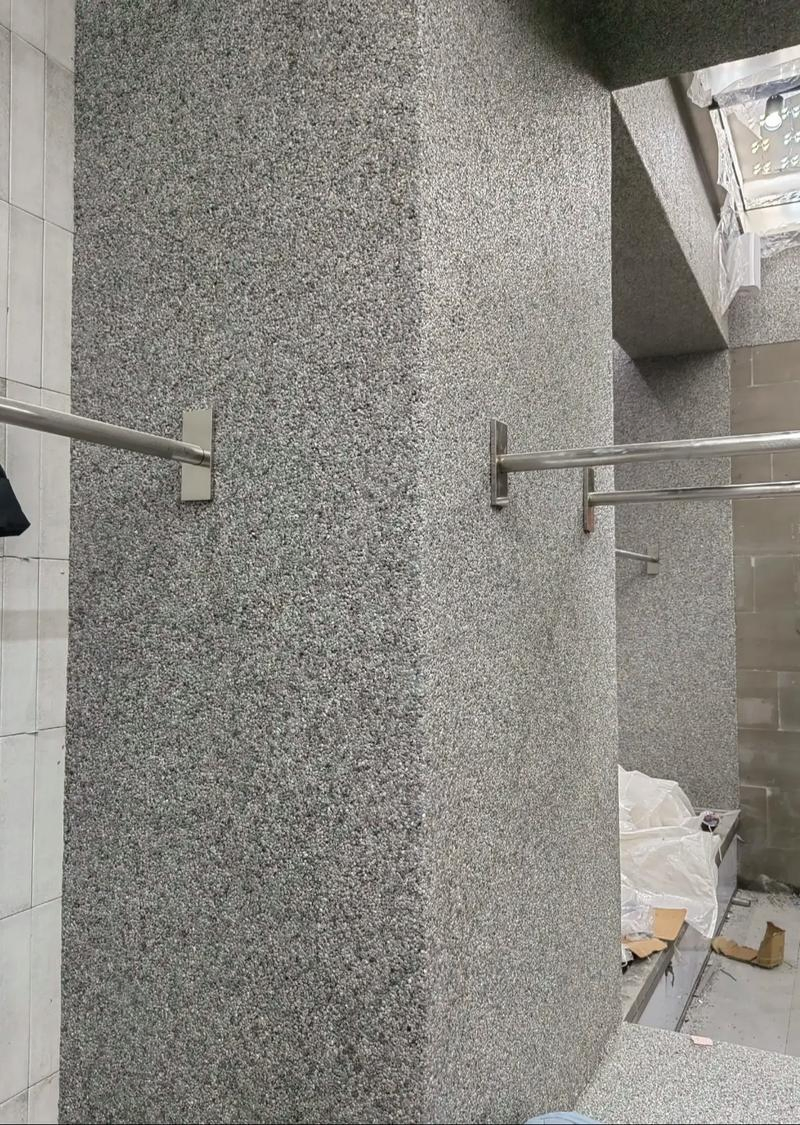 Colourful for Walls and Floors Resin Washstone Coating