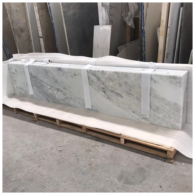 Azul Calcite Blue Quartzite Countertops