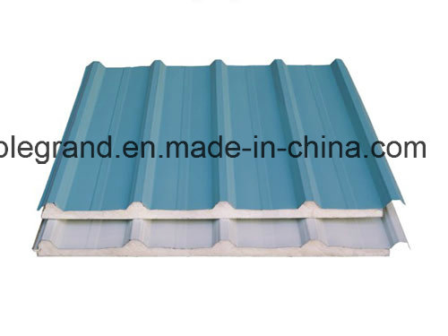 EPS Sanwich Panel for Roof/Roof Panel