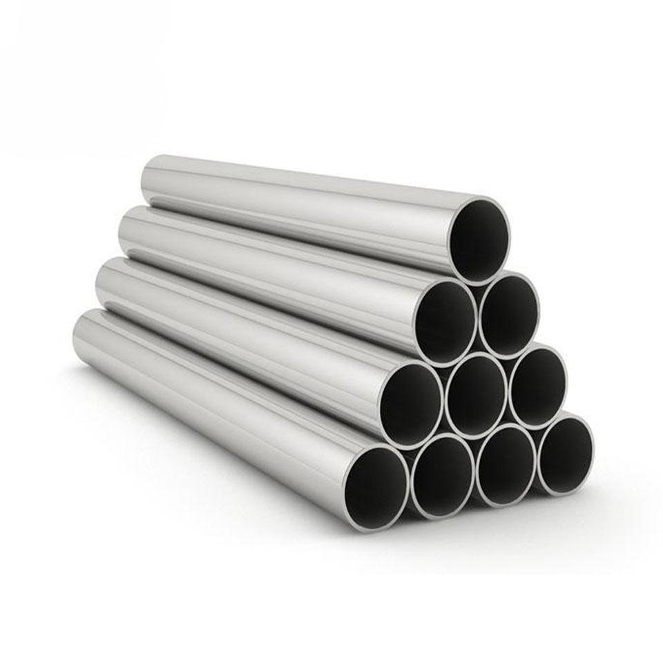 Wholesale Aluminum Pipe 7075 T6 Extruded Aluminum Tube