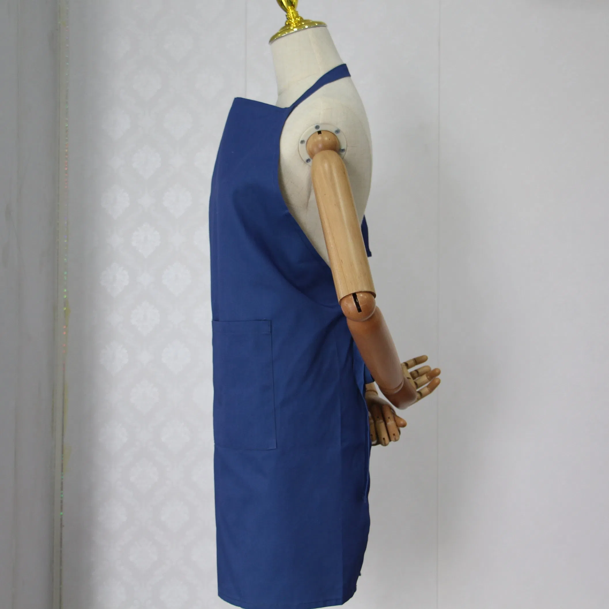 Canvas Work Garden Adjustable Neck Strap OEM Accepted Apron