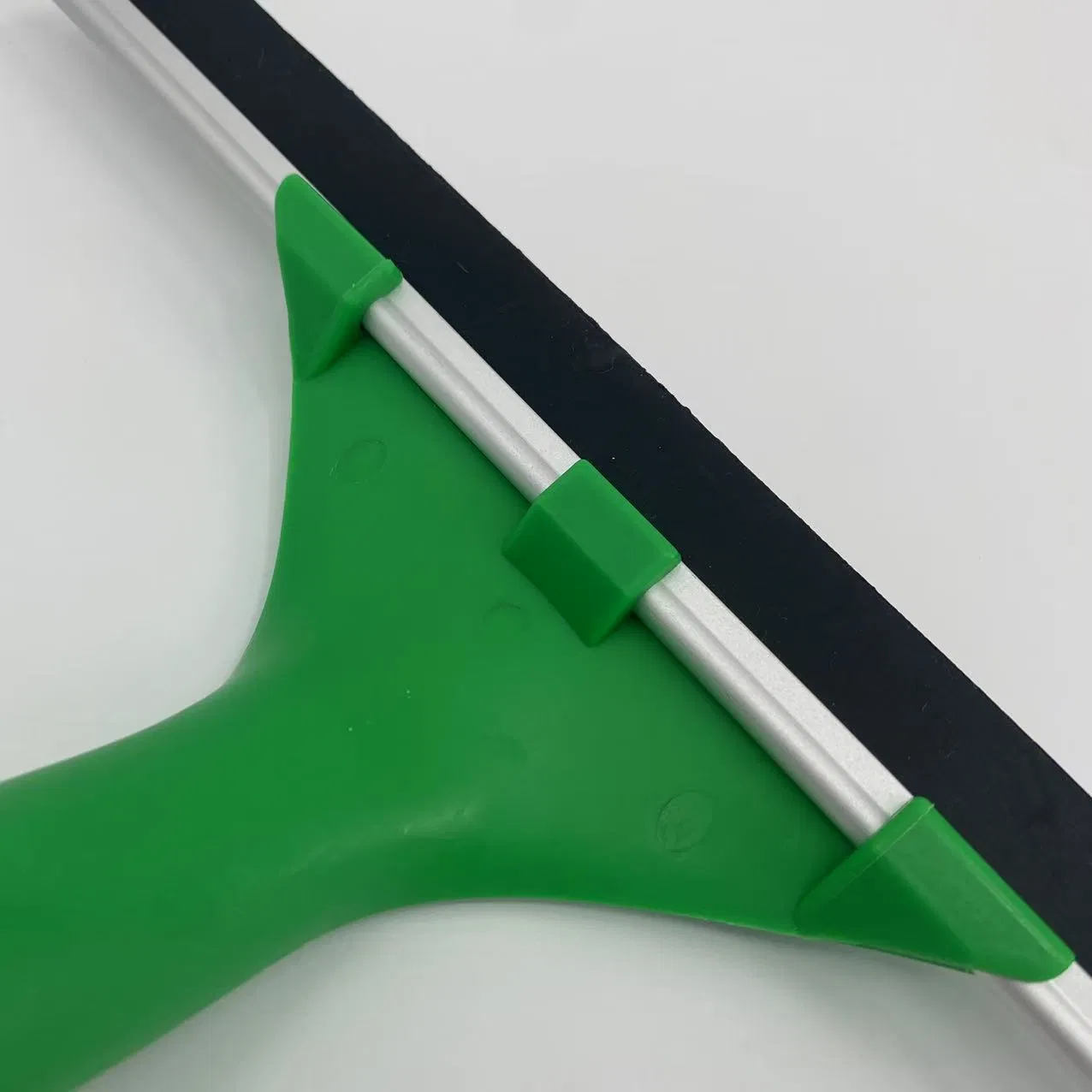 Shower Squeegee for Glass Doors, Plastic Material Shower Squeegee for Bathroom, Window and Tiles, All-Purpose Shower Squeegee