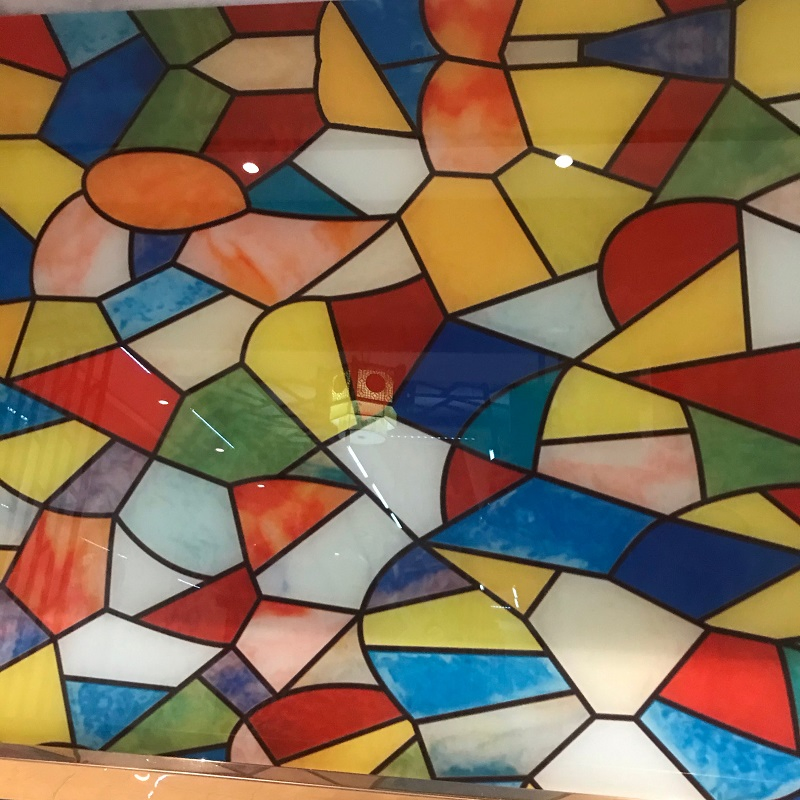 Church /Window/Art/Stainted/Decorative Glass for Door/Wall