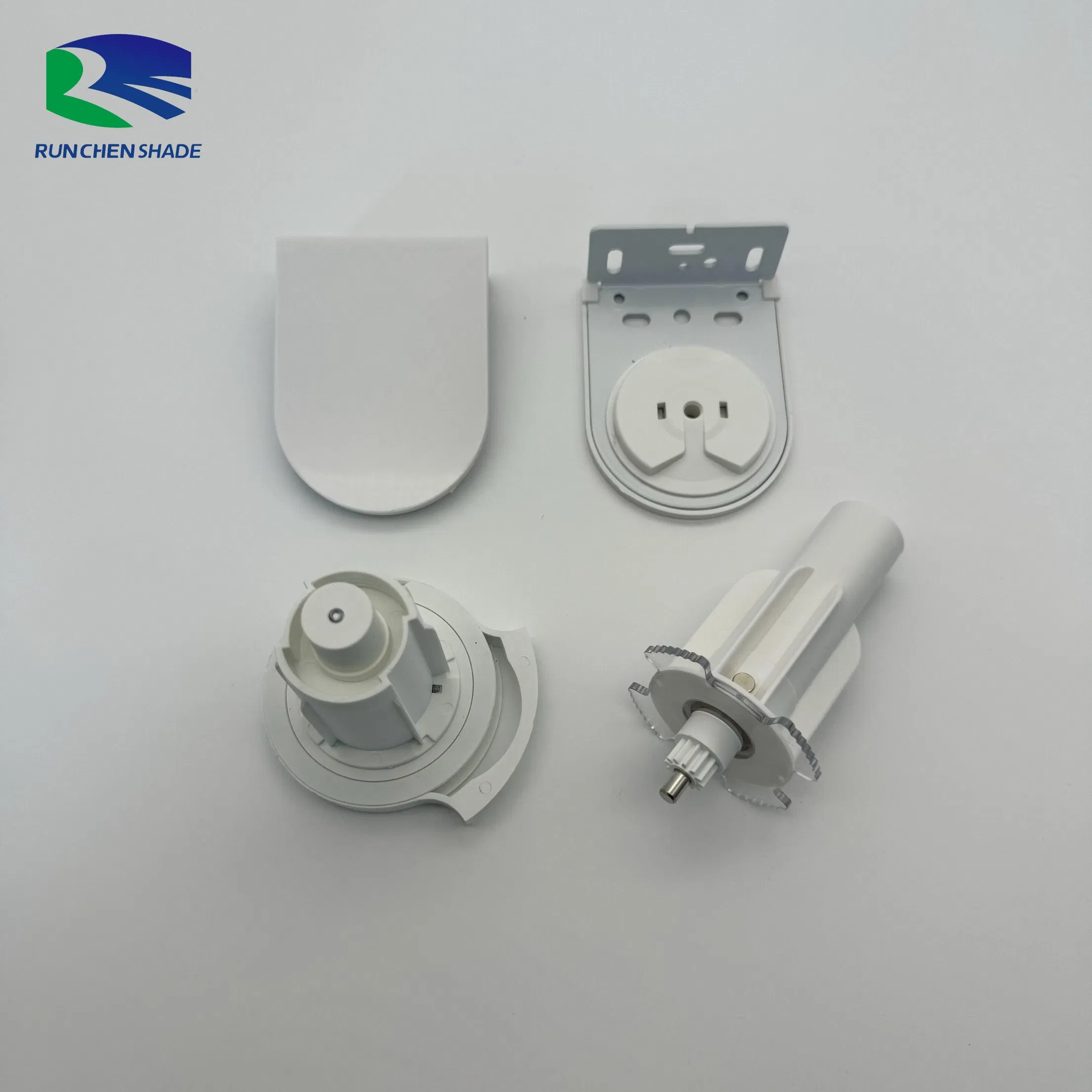 Thickened and Reinforced Blinds End Caps Enhance Load-Bearing Performance