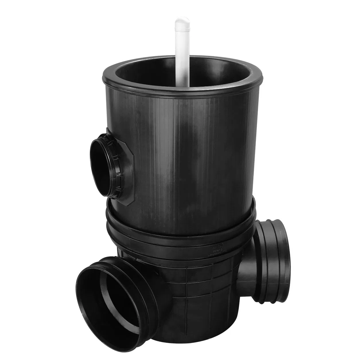 Large Size DN1000mm Plastic Inspection Wells for Underground Drainage