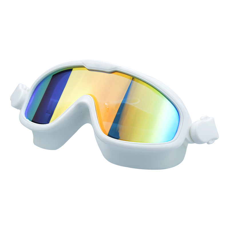 New Fashion Swim Goggles Anti Fog UV Swim Optics Protection Case Swimming Goggles