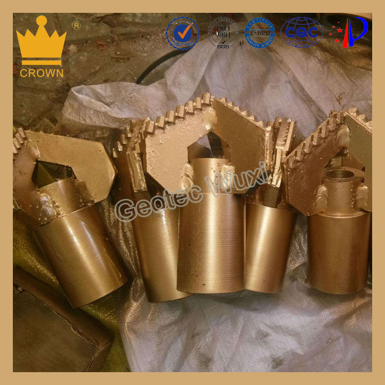 Nq, Hq, Pq, Ltk48, T2-46, Tt48, T2-56, T2-76 Bit Drag Bit