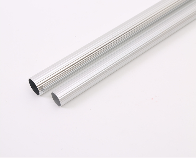 Durable 6061 and 6082 Aluminum Pipes for Industrial Applications