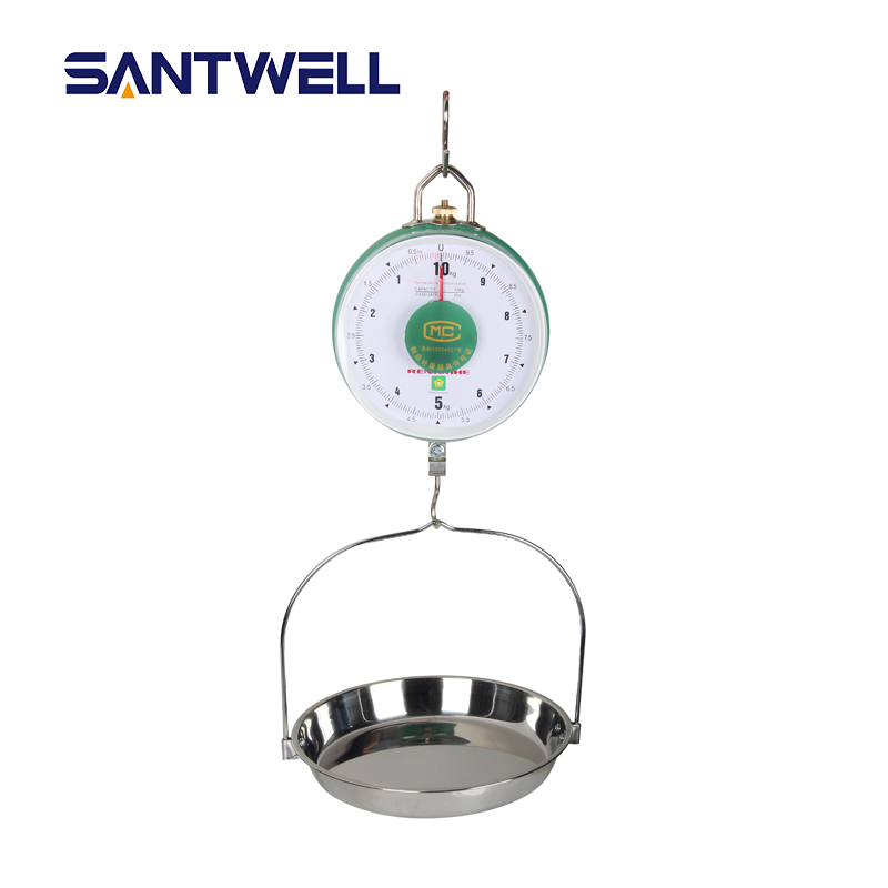 Пружинные весы Santwell SS-004 10 кг