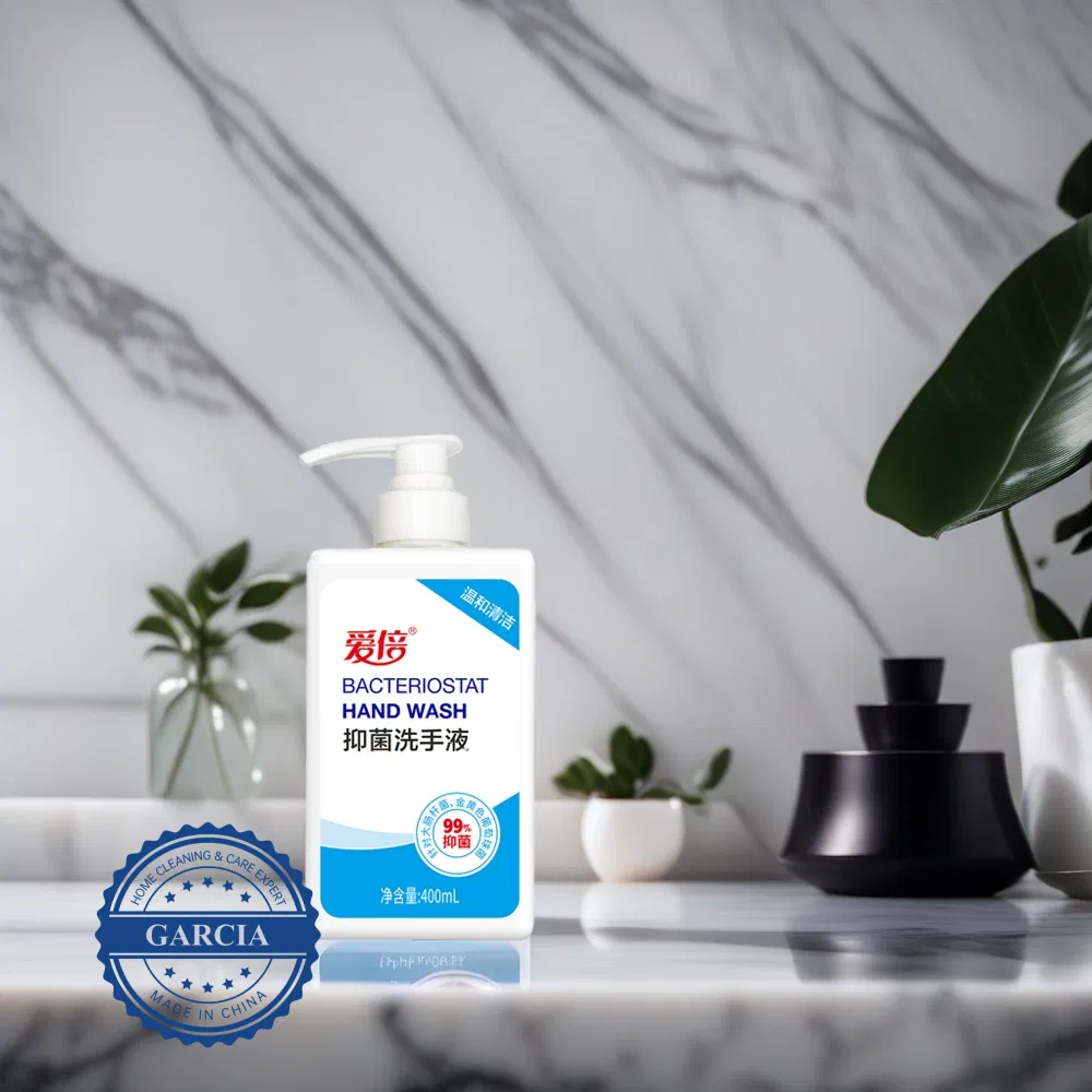 Antibacterial Hand Care Solution with Tailored Germ Fighting Features