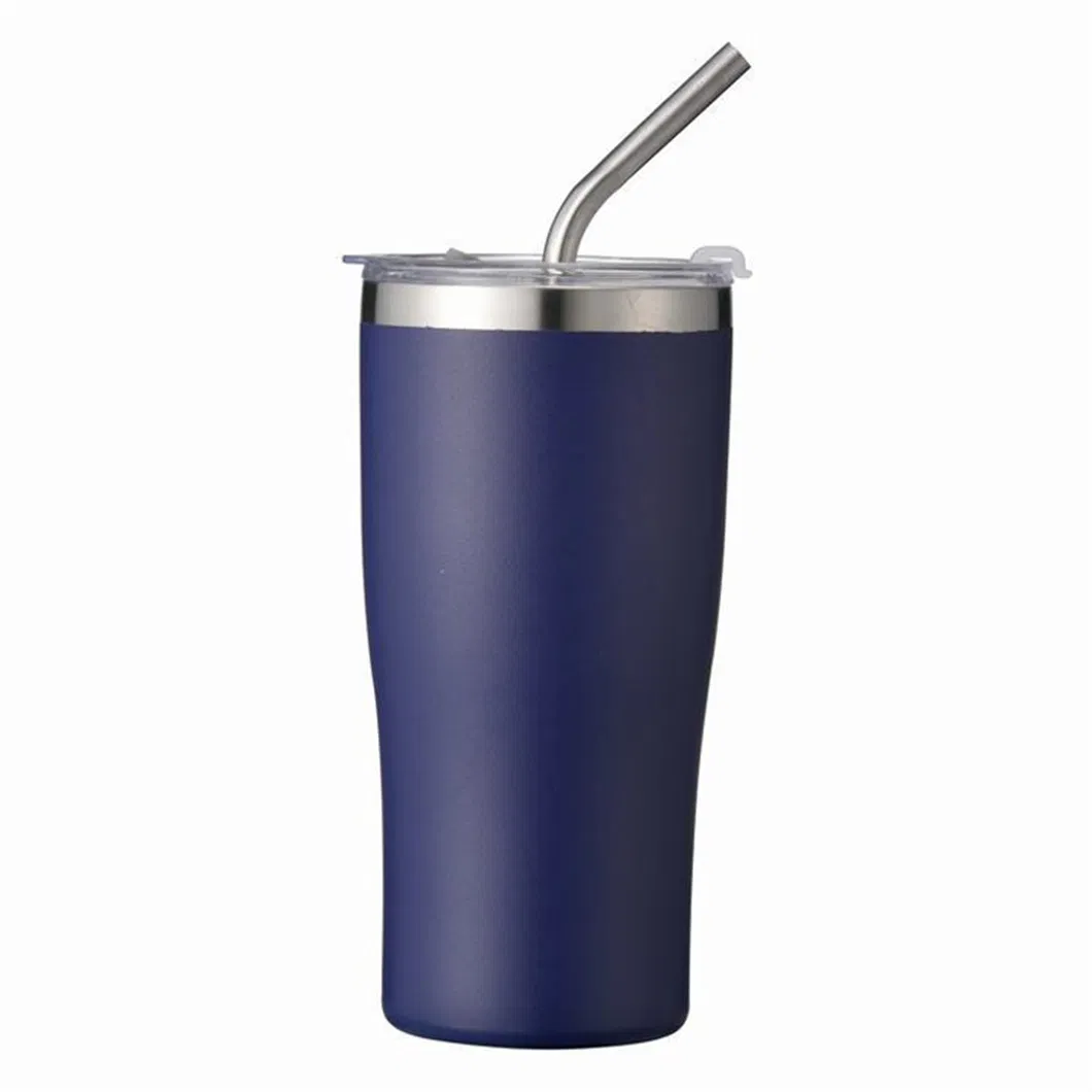 Wholesale Vacuum Insulated Coffee Mug Stainless Steel Cup Double Walled Travel Tumbler