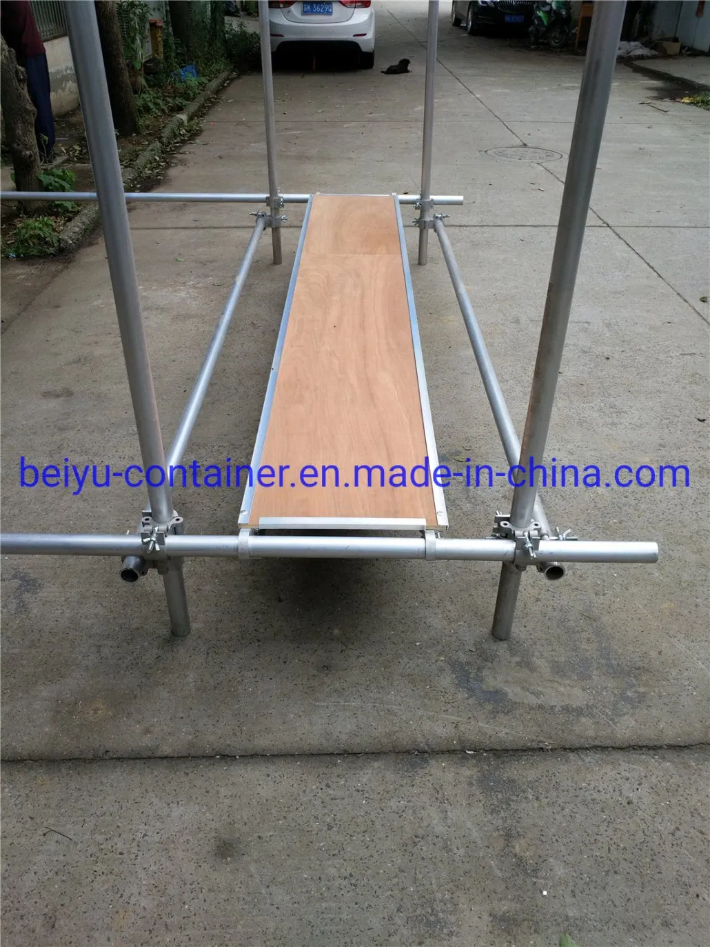 Walking Board Clamp for The Ladder and Stair