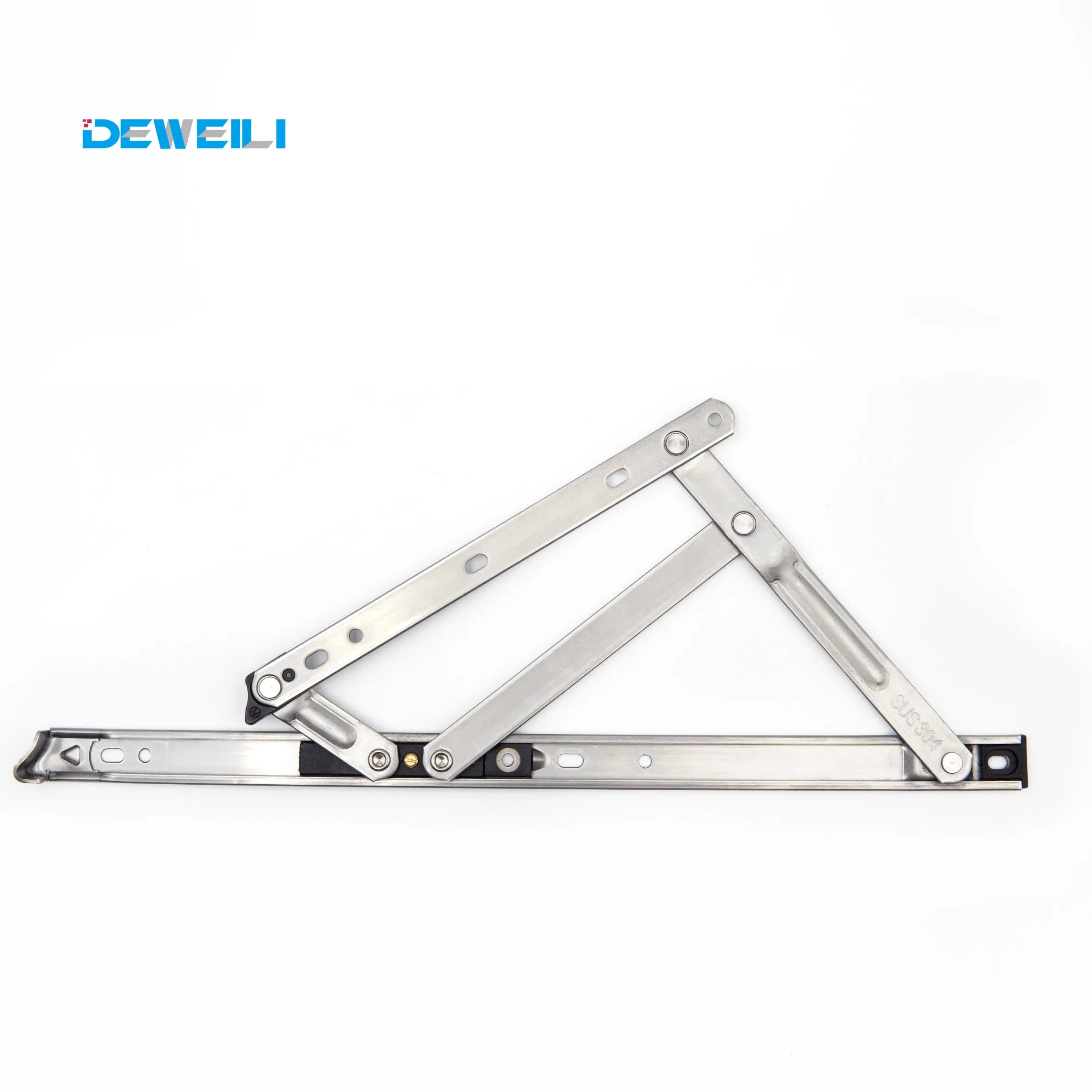 Stainless Steel Hardware Window Friction Hinge 22mm Groove Width Friction Stay Professional Manufacturer