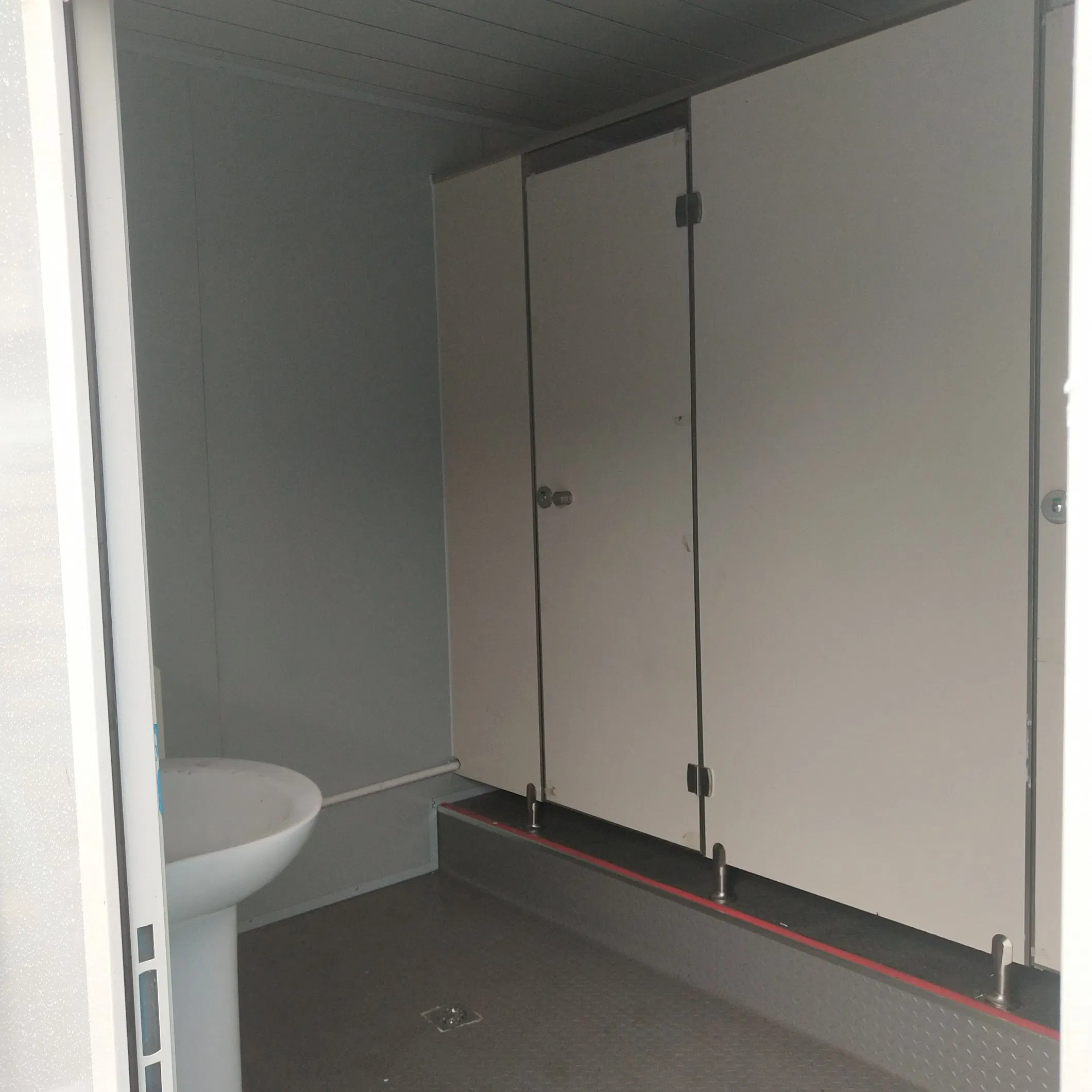 Cheap Prefab Site Office Container Price Portable House Container Office Building