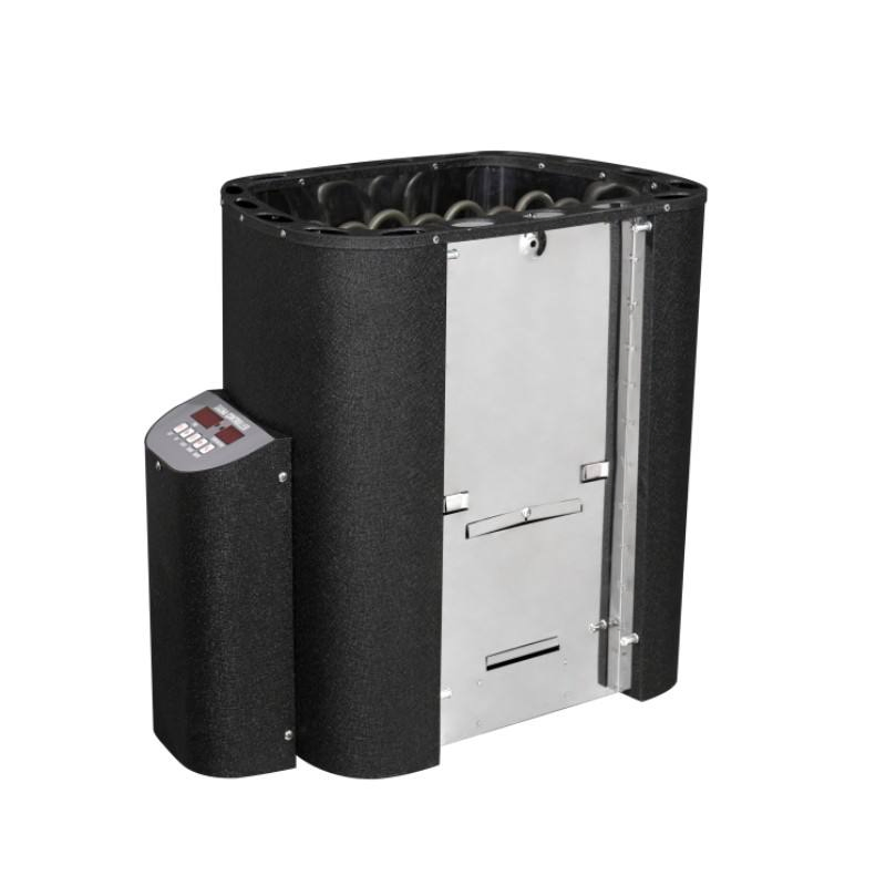 Обогреватель для сауны Dlooist 4.5 кВт, современный дизайн