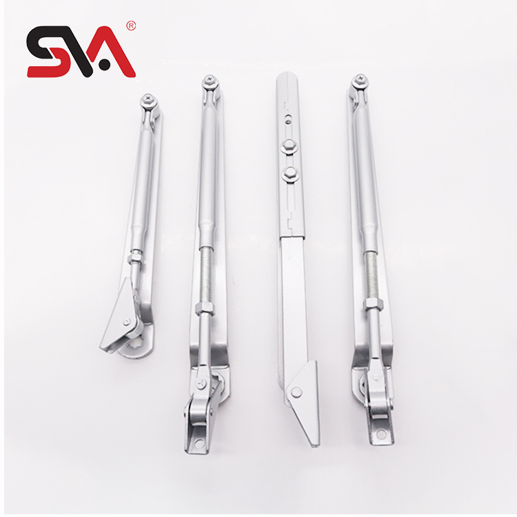 Durable Apartment Fire Door Special Adjustable Automatic Aluminum Alloy Door Closer