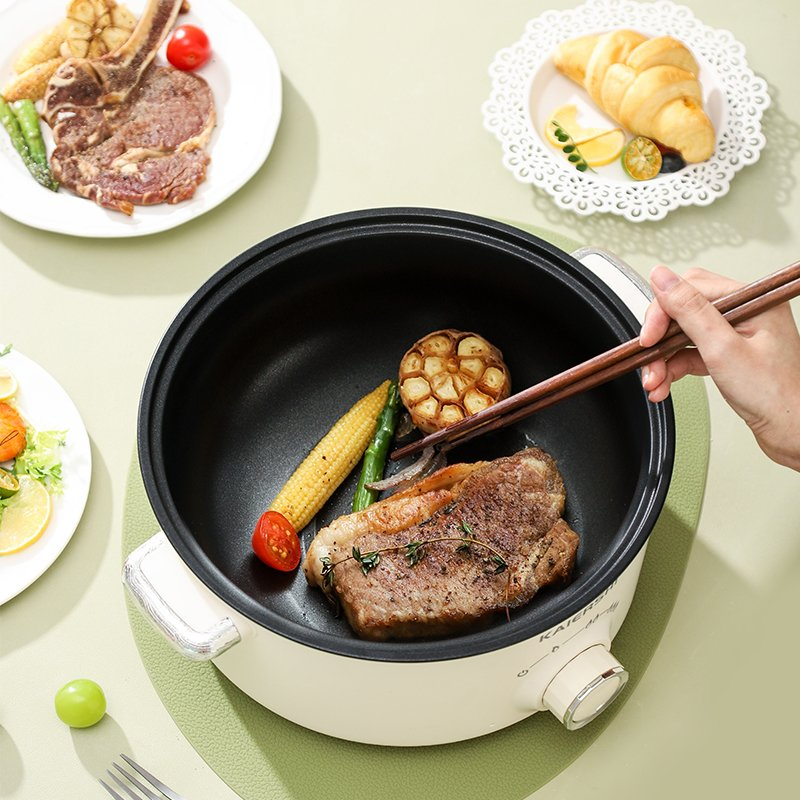 Kaiershi Jj-20b Best Multi Function Electric Cooker Pot