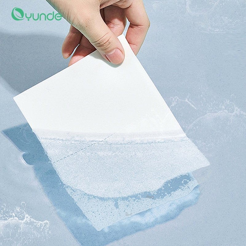 Lavender Scent Powerful Cleaning Laundry Detergent Sheets