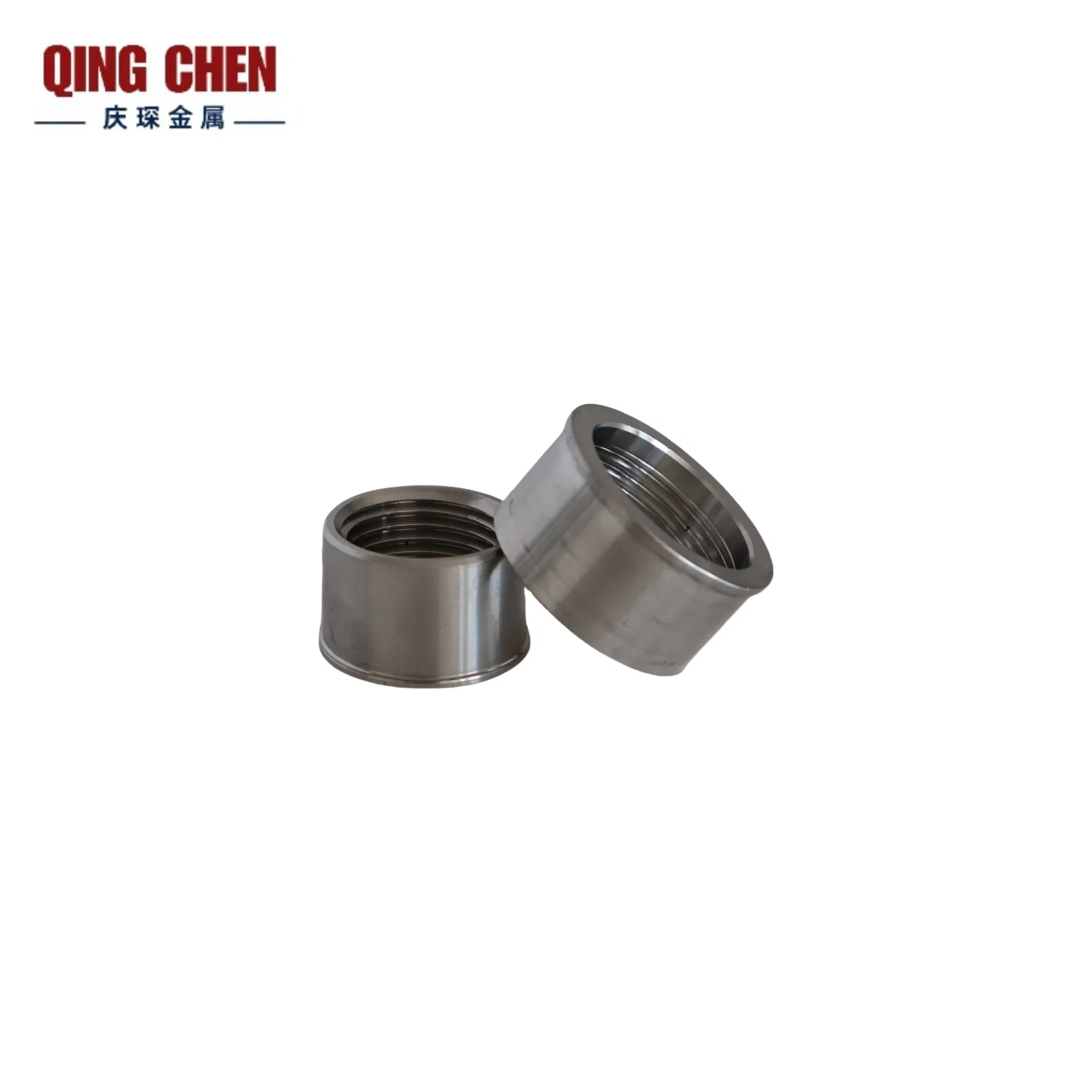 Premium High-Performance Stainless Steel Male Bushing for Plumbing