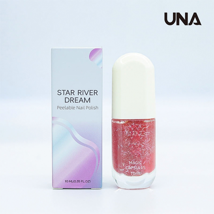 Wholesale Private Label Water-Permeable Air-Dry Nail Polish Lacquer Muslim Friendly Color Options Nail Polish