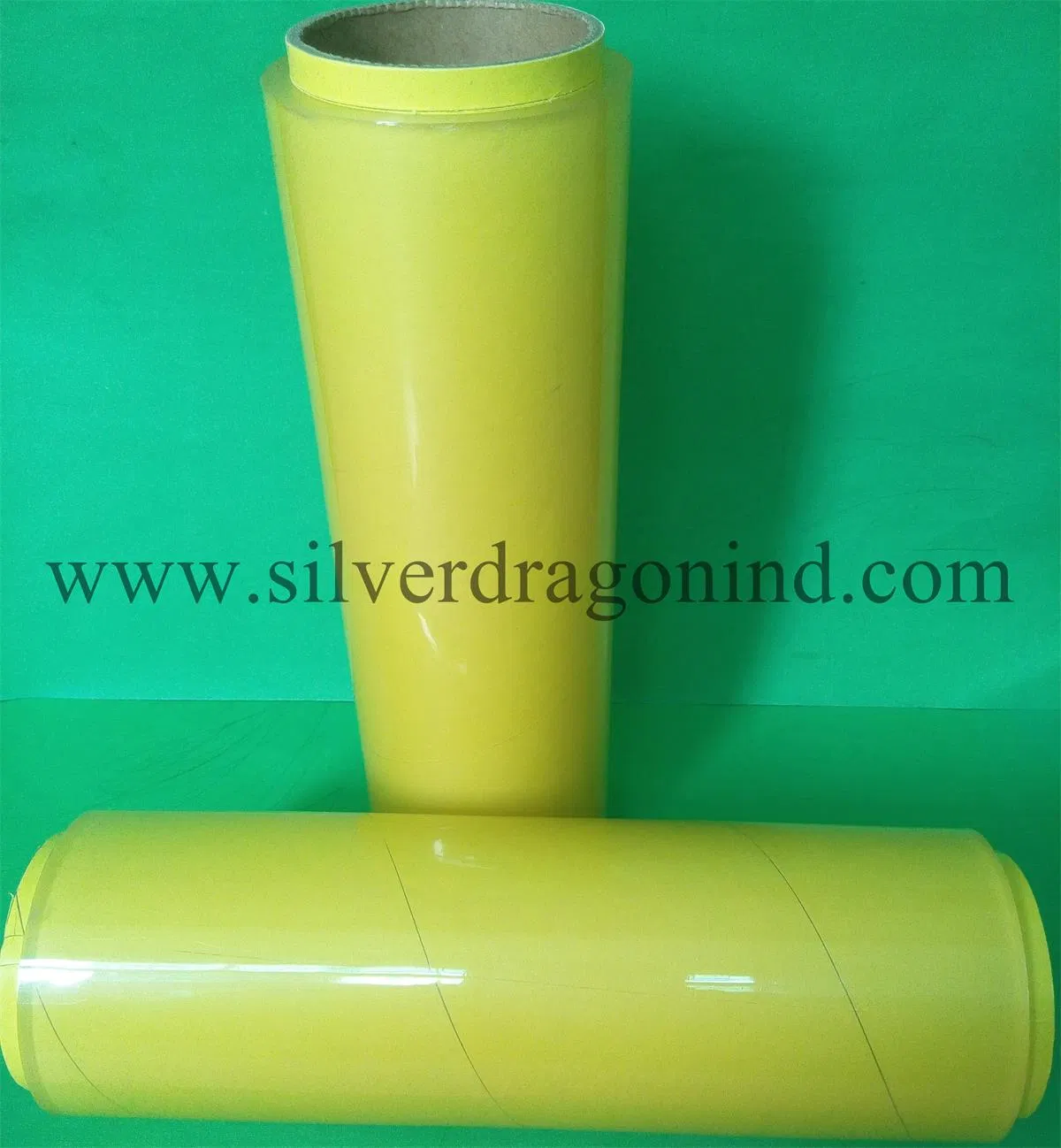 FDA Approved and Cheapest PVC Cling Foil for Fruit Wrapping