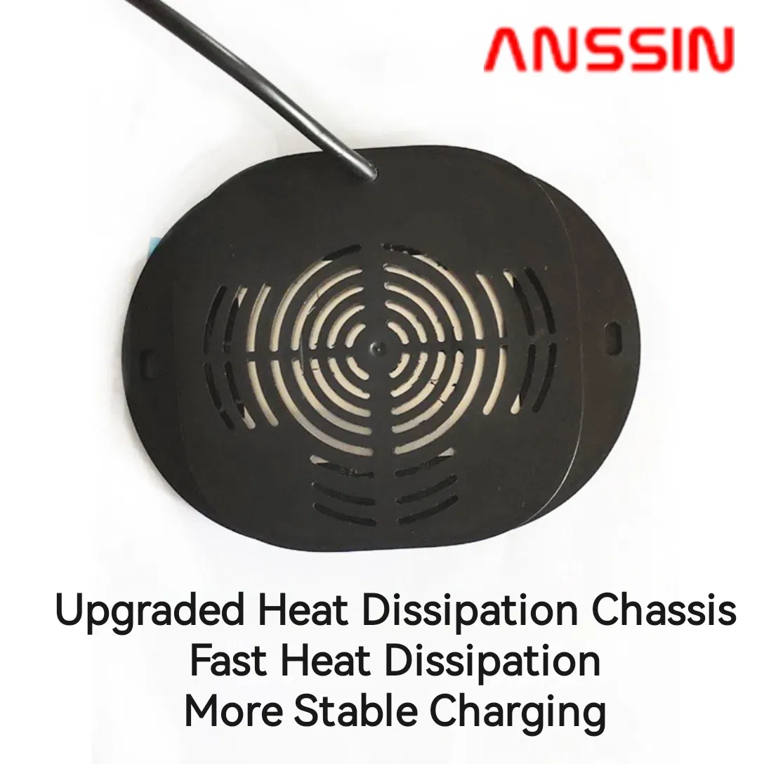 Беспроводная зарядка Air-Tight Hidden 20mm Qi