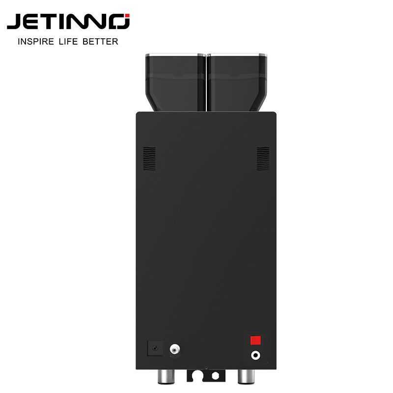 Jl60A Commercial Espresso Coffee Machine with Milk Steam Wand