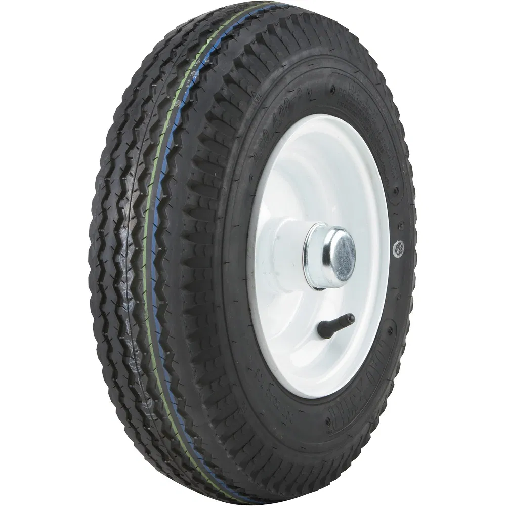 Шина DOT 480/8 с диском для дровокола