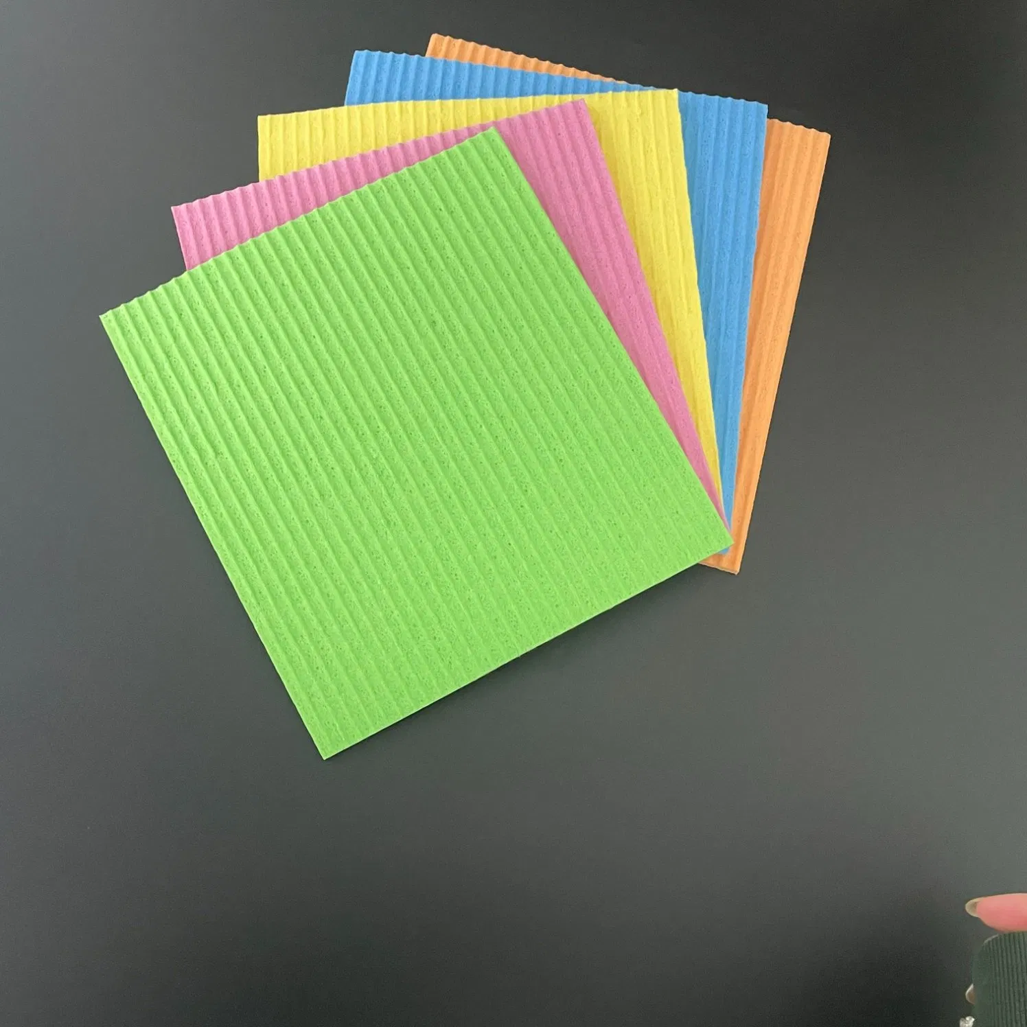 Cellulose Sponge Cloth Large Absorbent Decontamination Cleaning Pan Wiping Cloth