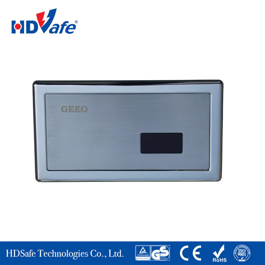 Chinese Mainland Stainless Steel Unique Design Rosh Urinal Flush