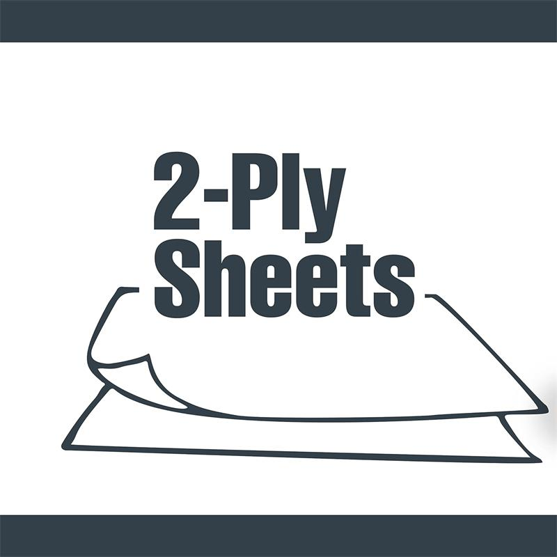 Facial Tissues Gentle for Wiping Foundation Mascara Without Irritation Tissue Paper Paper Towel Facial Tissue Paper