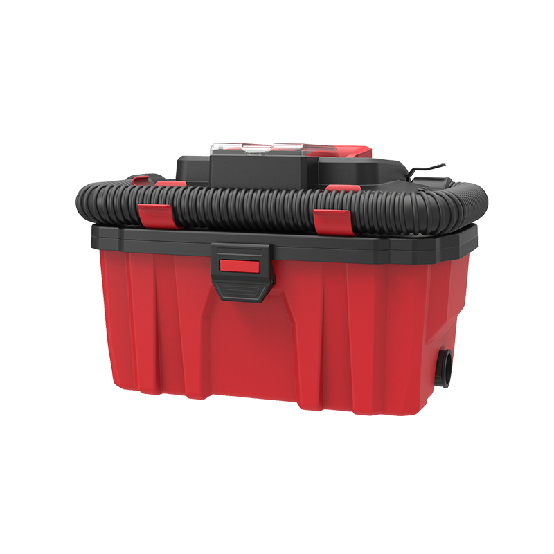 Home and Car High-Temperature Pressure Service Wet and Dry Industrial Vacuum Cleaner