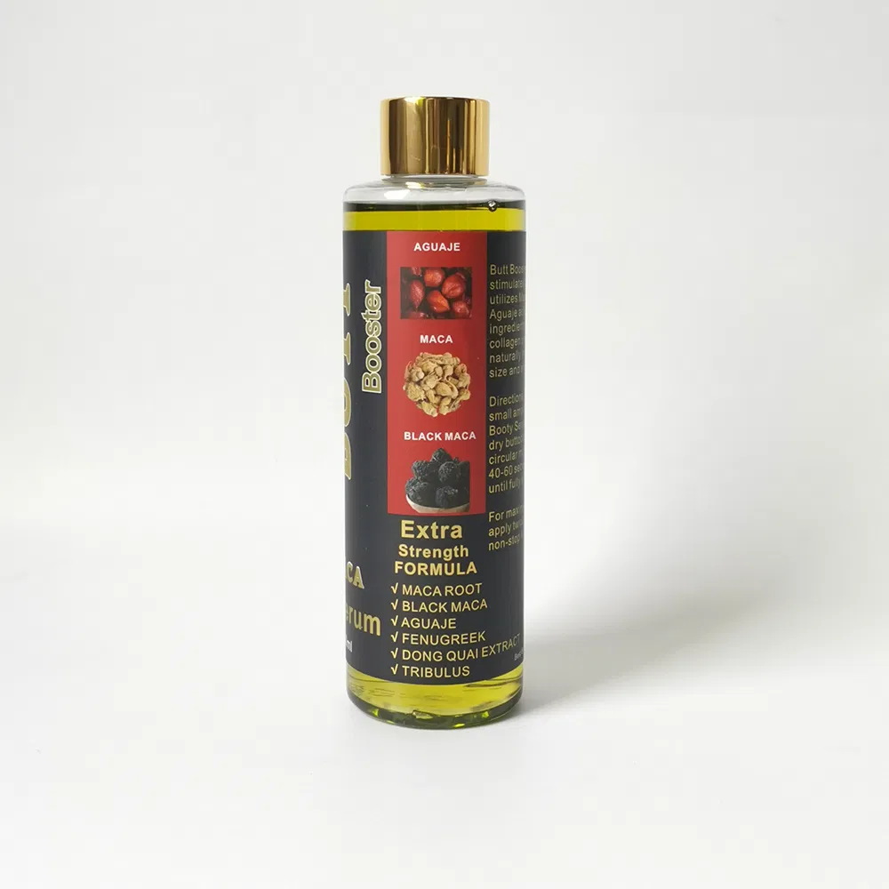 100% Quality Best Price Organic Herbal Sexy Women Butt Butt Booster Maca HIPS and Butt Natural Enlarge Oil