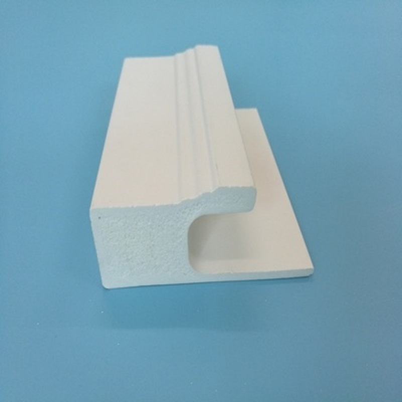 Waterproof Exterior PVC Brick Mould for Window Surround Exterior PVC Trim