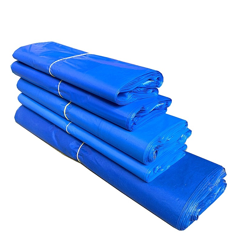 Пакеты для мусора T-Shirt, прочные, разные размеры