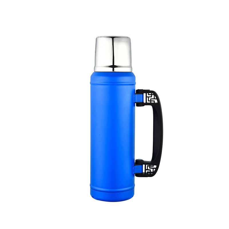 304 Stainless Steel Portable Drinking Mug for Outdoor Adventures