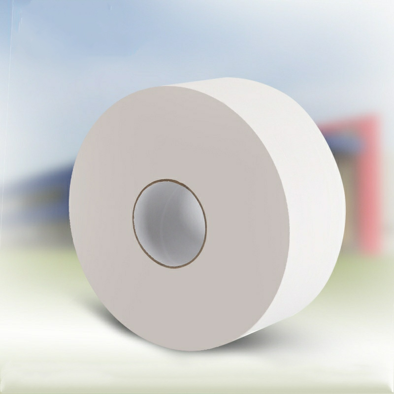 Cheapest Sustainable Jumbo Roll Toilet Paper Travel Eco-Friendly Bath Room Tissue