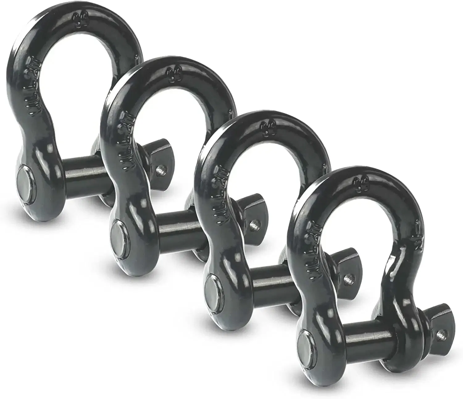 High Quality Marine Hardware Galvanized G209 Bow Shackle